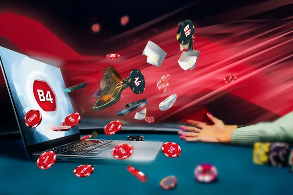 4777BET স্লটস — হাজারো থিম ও জ্যাকপট আপনার জন্য অপেক্ষায় উজ্জ্বল স্লট মেশিনের পাশে এক স্টাইলিশ নারী, যেখানে জ্বলে উঠছে ‘সেভেন’—যা 4777BET–এর শীর্ষ স্লটগুলোর বৈচিত্র্যকে উপস্থাপন করে।